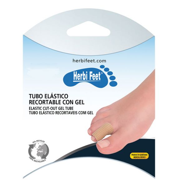 Tub de protectieelastic cu ECO Gel, 15cm, marime XL, 6011.7