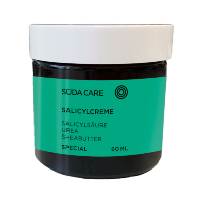 Crema salicilica SÜDA CARE SPECIAL Salicylcreme 5066.0, 60ml