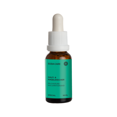 Solutie inmuiere unghii si piele intarita SÜDA CARE SPECIAL Haut & Nagelweicher 5067.10, 50ml