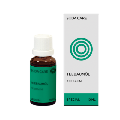 Ulei din arbore de ceai SÜDA CARE SPECIAL Teebaumöl 5069.0, 10ml