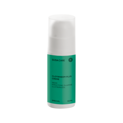 Crema antimicotica SÜDA CARE SPECIAL Clotrineem Plus Creme 5076.10, 50ml