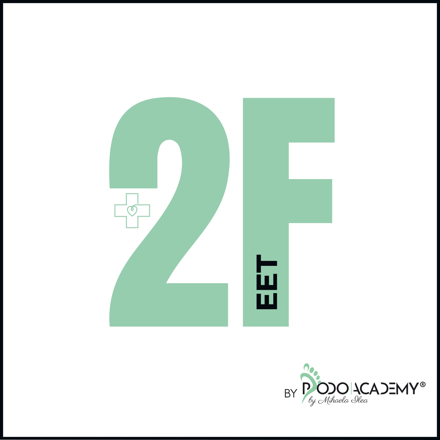 2F brand podocosmetica