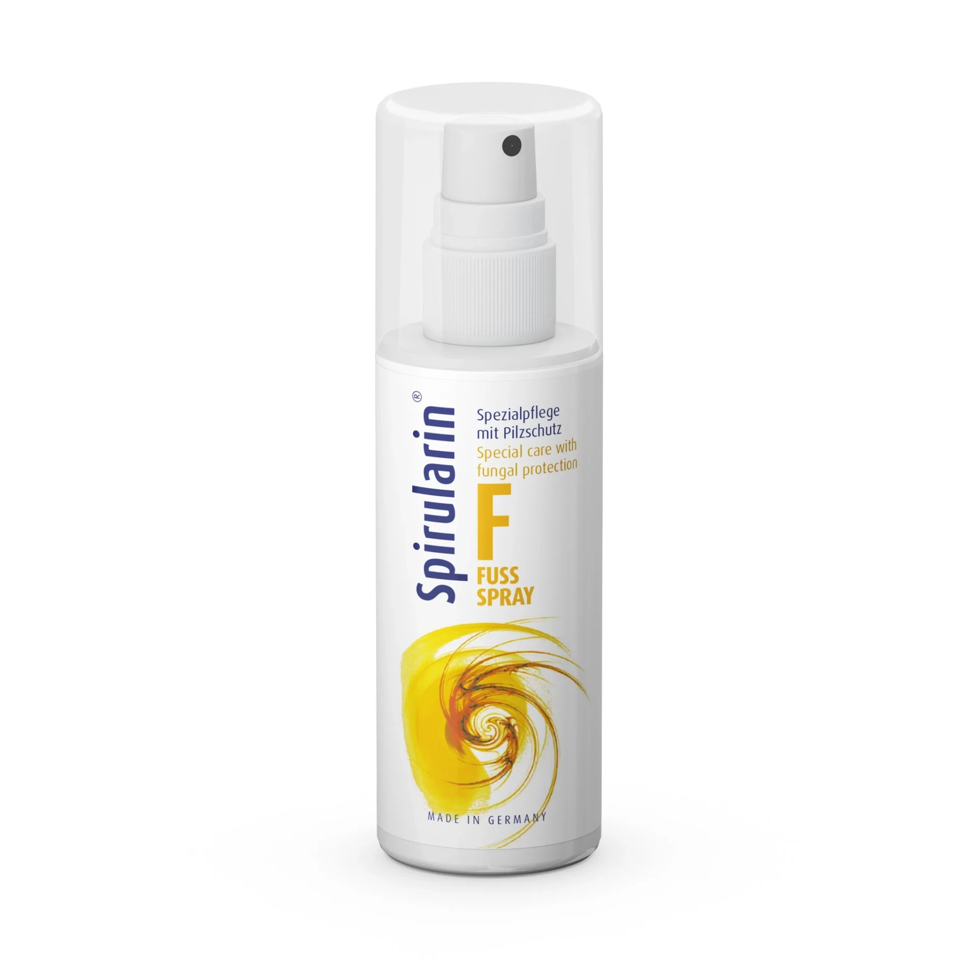 Spray pentru picioare Spirularin ® F 100 ml
