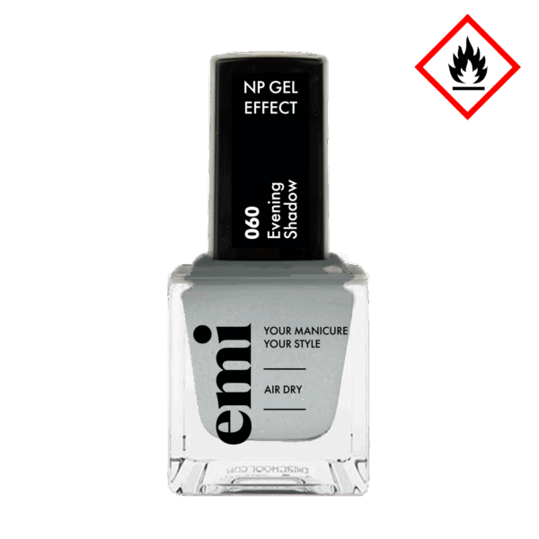 Lac unghii Gel Effect TG Evening Shadow Nr.060 9ml