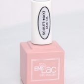 Base Gel Oja semipermanenta Sculpt Maxi E.MiLac, 15ml