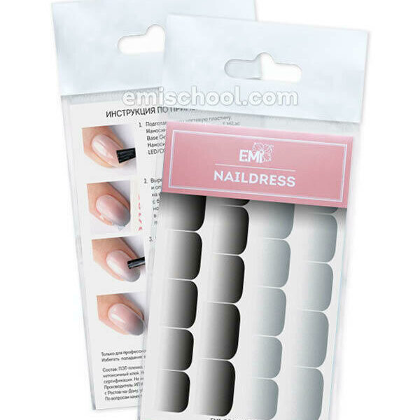 Mini Naildress Ombre Nr.40 sticker unghii