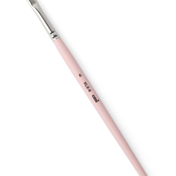 Pensula gel unghii Leaf Nr.6