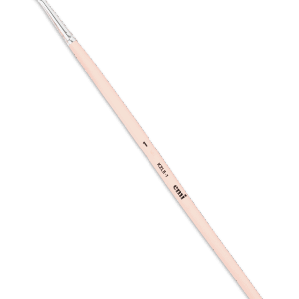 Pensula unghii Zhostovo Leaf Nr.1