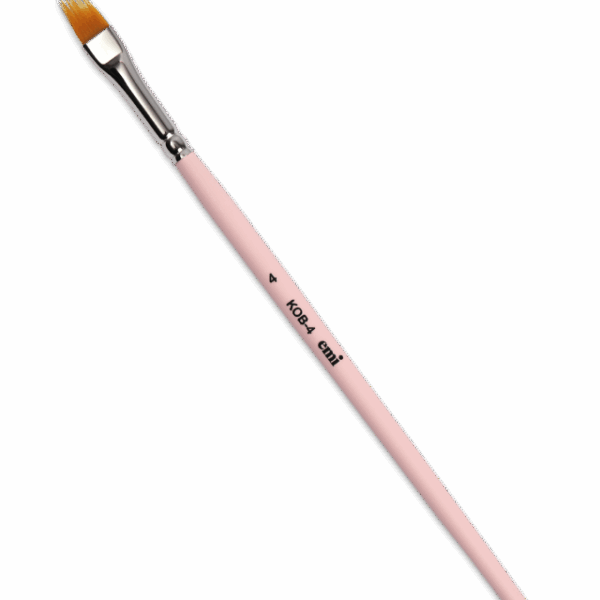 Pensula unghii Ombre Nr.4