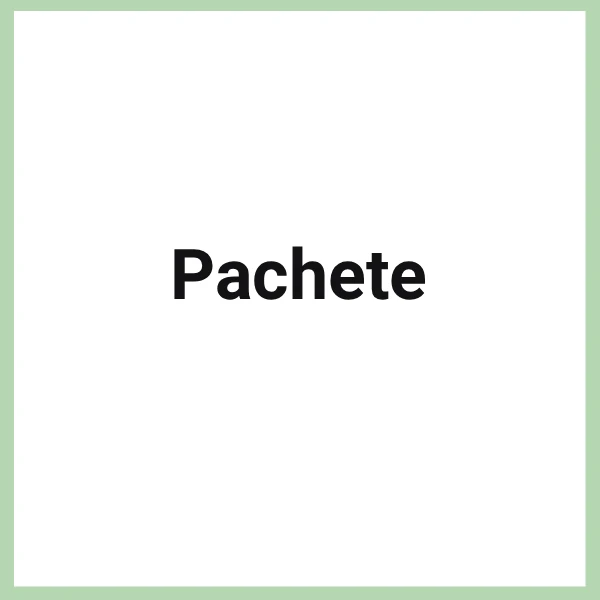 PACHETE