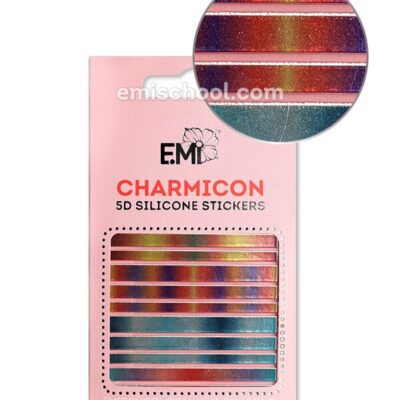 Mini Charmicon 5D Lines Nr.102 sticker unghii