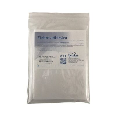 Pâslă adeziv hipoalergenic pentru piciorul diabetic, 5mm