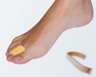 Tub din gel elastic 15cm, marime L