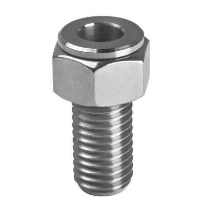 Surub inox suport Lampa 5 dioptrii