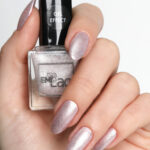 Lac unghii E.MiLac Gel Effect Nail Polish Ice Pattern Nr.132, 9ml