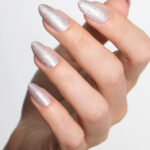 Lac unghii E.MiLac Gel Effect Nail Polish Ice Pattern Nr.132, 9ml
