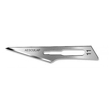 Lame sterile din otel Suda Care 11mm, 2164.11, 100buc/set