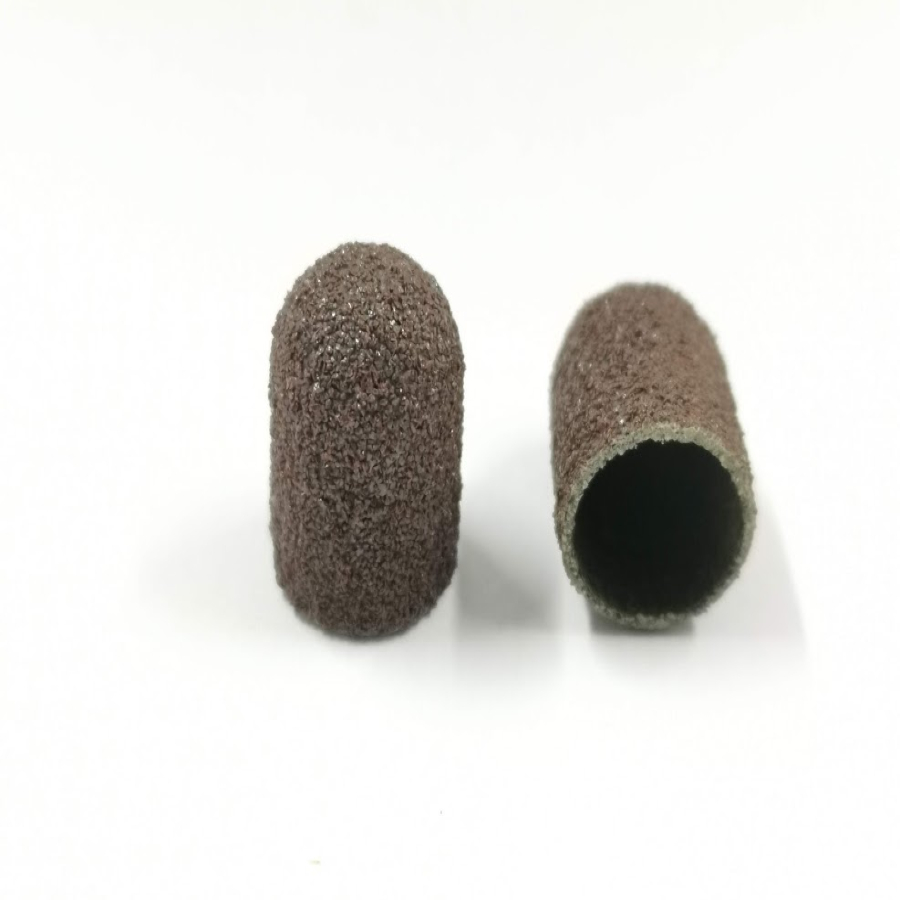 Rezerva Capat freza pedichiura cauciuc 10mm, 80gr.2591.1100 10buc/pachet