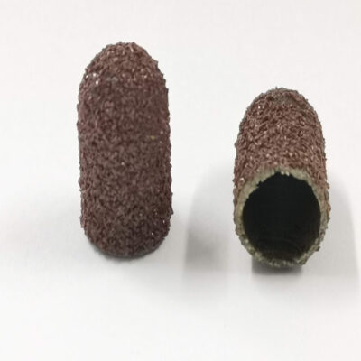Rezerva Capat freza pedichiura cauciuc 7mm, 80gr.2591.5100 10buc/pachet