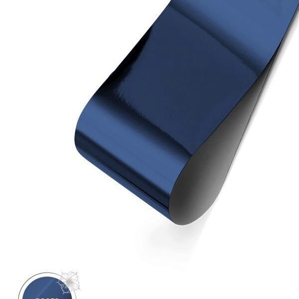 Folie Lucioasa Dark Blue