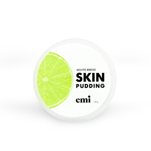 Crema Skin Pudding Mojito Breeze, 150 g.
