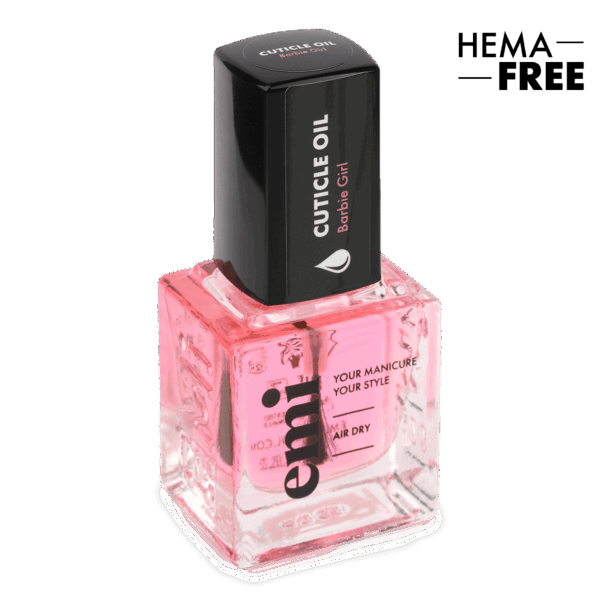 Ulei pentru cuticule Barbie Girl 9ml LACOBNT