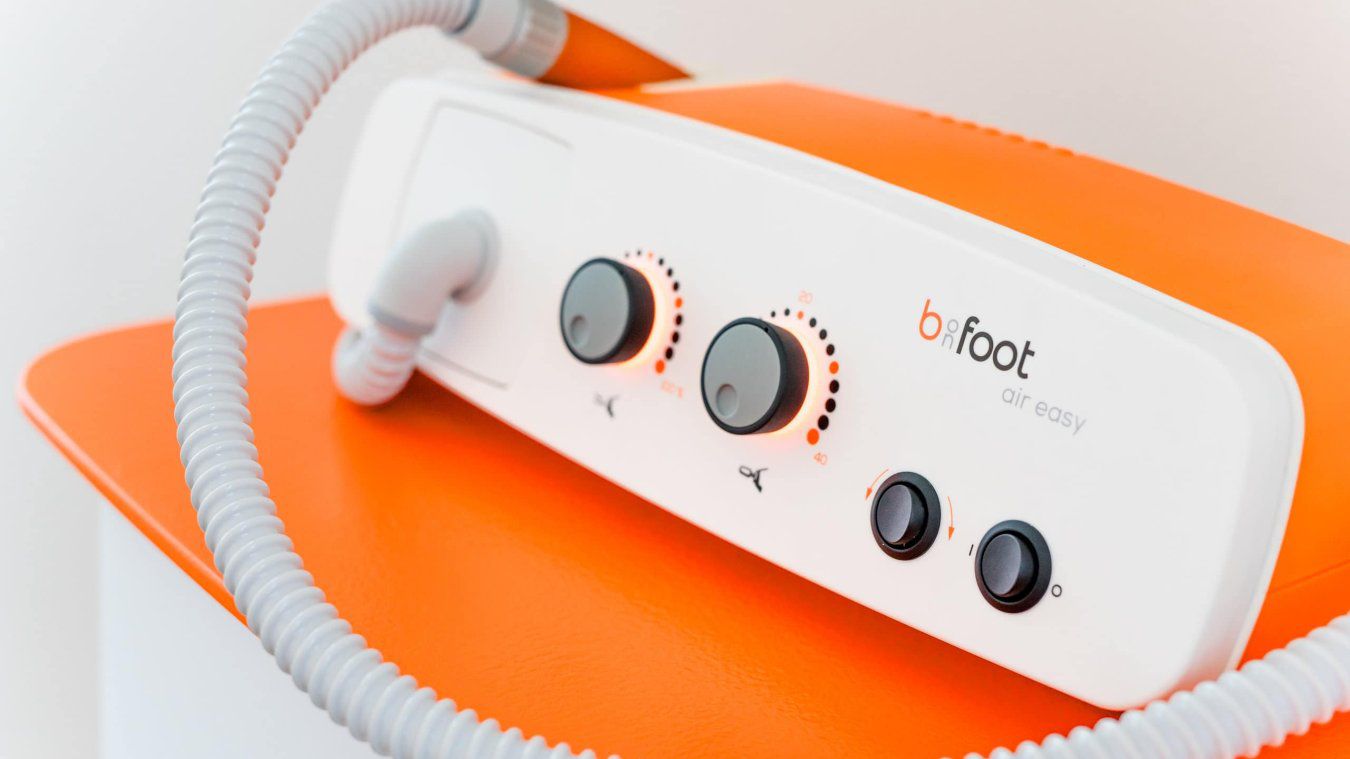 Micromotor cu aspiratie b-on-foot easy air