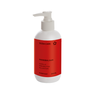 Crema de maini SÜDA CARE EVERYDAY Handbalsam 5049.2, 200ml