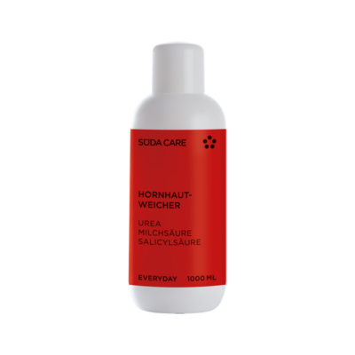 Solutie inmuiere calus SÜDA CARE EVERYDAY Hornhautweicher 5054.4, 1000ml