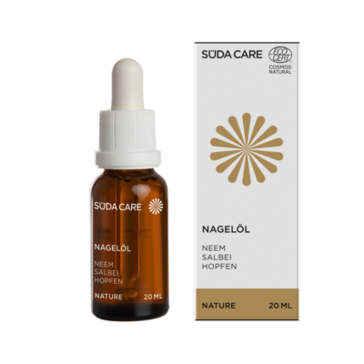 Ulei pentru regenerarea unghiilor SÜDA CARE NATURE Nagelöl 5055.80, 20ml