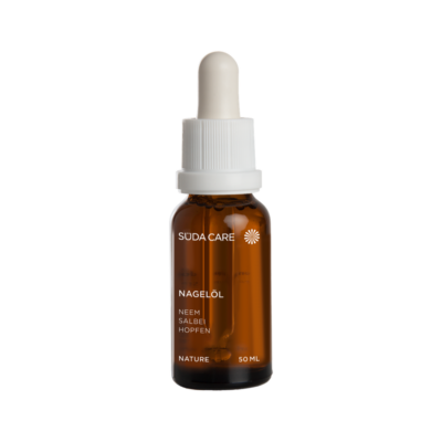 Ulei pentru regenerarea unghiilor SÜDA CARE NATURE Nagelöl 5055.81, 50ml