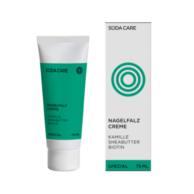 Crema pentru cuticule cu fisuri SÜDA CARE SPECIAL Nagelfalz Creme 5064.0, 75ml