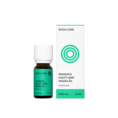 SÜDA CARE SPECIAL Ulei de Manuka, 10 ml 5069.3