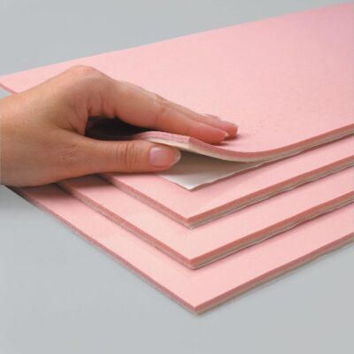Protectie talpa Foam-O-Felt Hapla 1buc (22.5cmx45cm) 5mm 4023