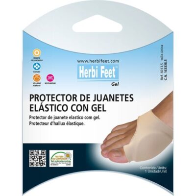 Elastic Gel Protector Bunion, IN6013.5