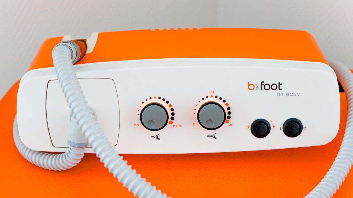 Micromotor cu aspiratie b-on-foot easy air