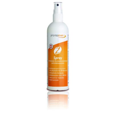 Solutie curatare antiseptica Prontoman® Spray, 250ml