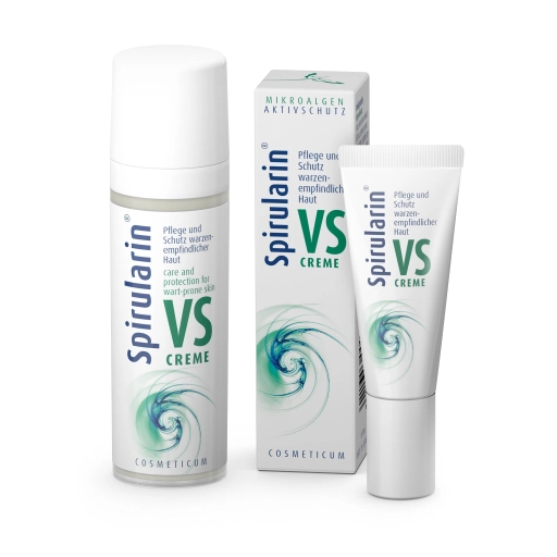 Crema negi/veruci Spirularin® VS, 10 ml