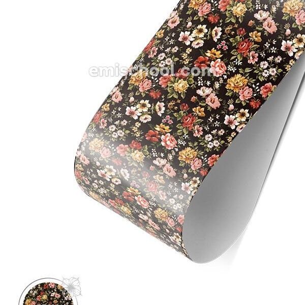 Folie Princot Dark Chintz