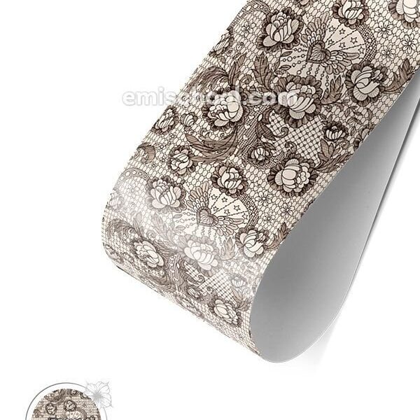 Folie princot White Lace