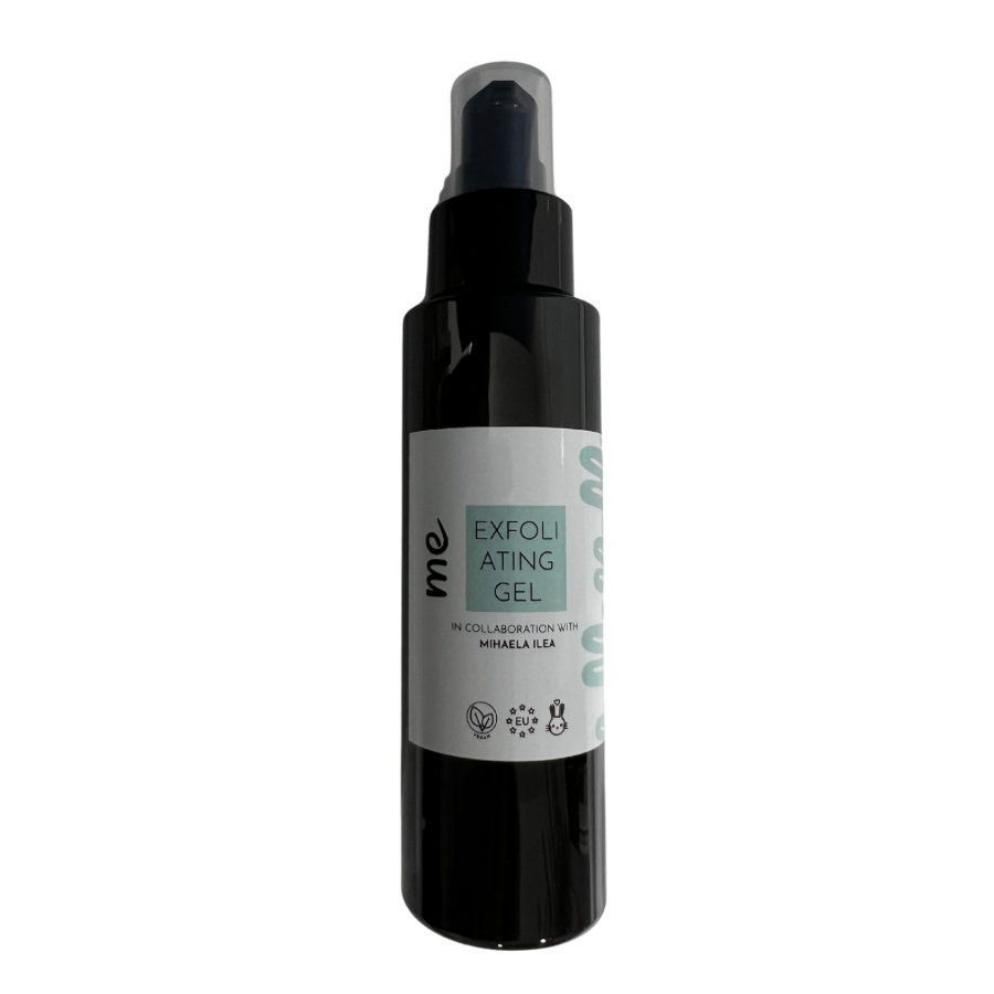Gel exfoliant pentru calusuri/keratoza ME 100ml