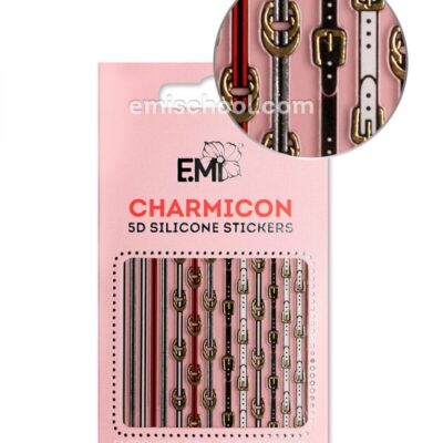 Mini Charmicon 5D Belts Nr.92 sticker unghii
