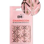Mini Charmicon 5D Waist Belts Nr.93 sticker unghii