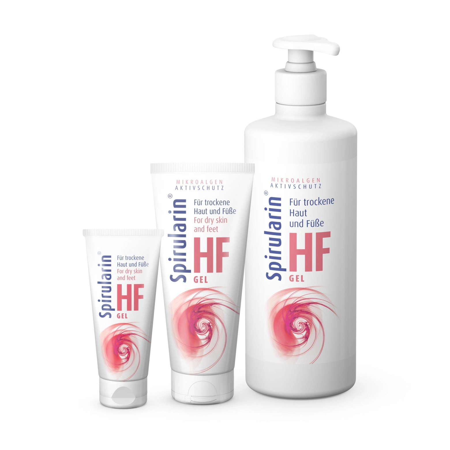 Gel hidratant cu protectie impotriva microorganismelor Spirularin®HF 40ml