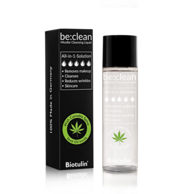 Apa Micelara Biotulin® be:clean, 200ml