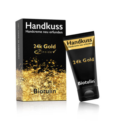 Crema de maini reinventata Biotulin® Handkuss, 50 ml
