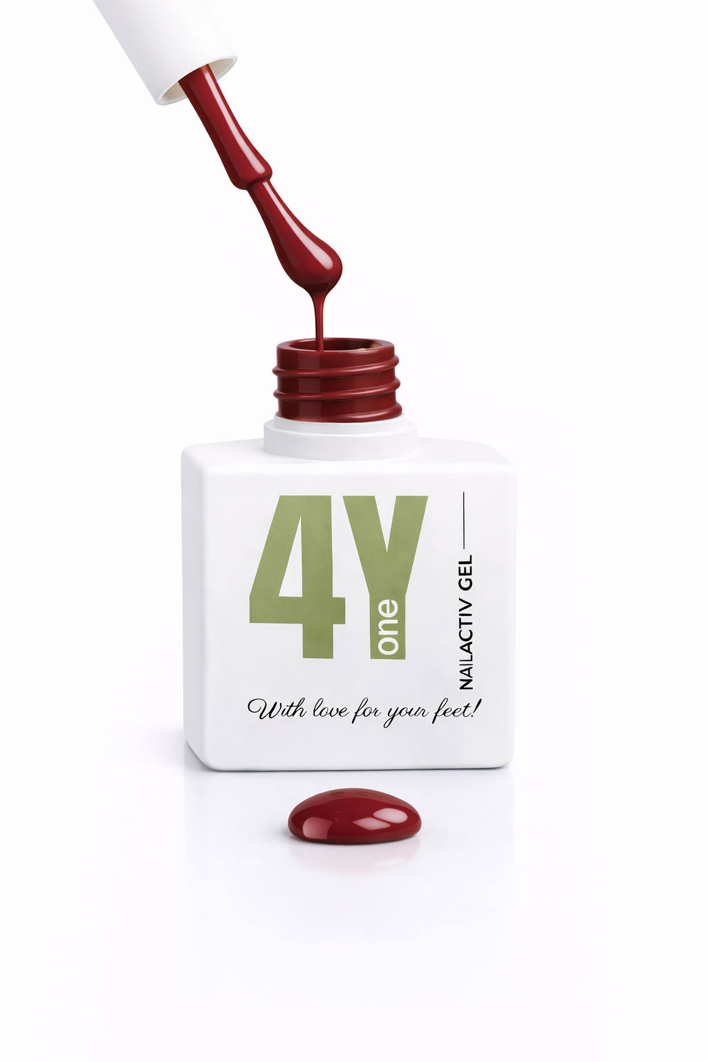 Base Coat one4y I NAILACTIV ,10ml