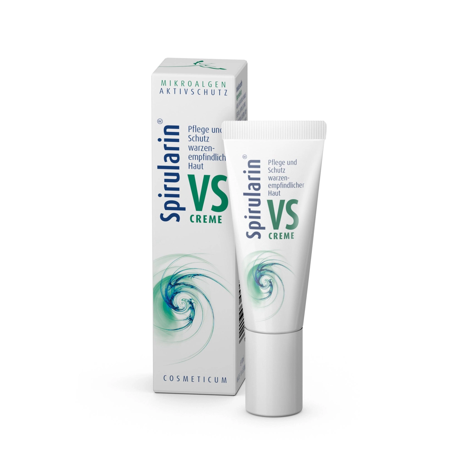 Crema negi/veruci Spirularin® VS, 10 ml