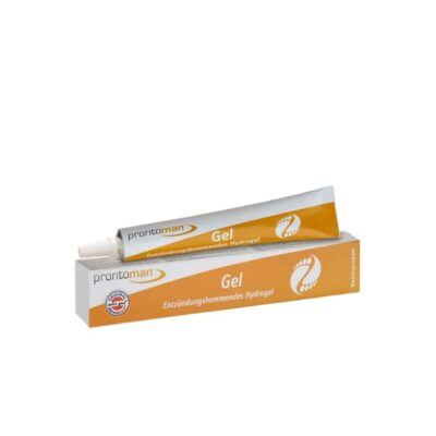 Gel pentru pofilaxia infectiilor Prontoman® Hydrogel, 20ml