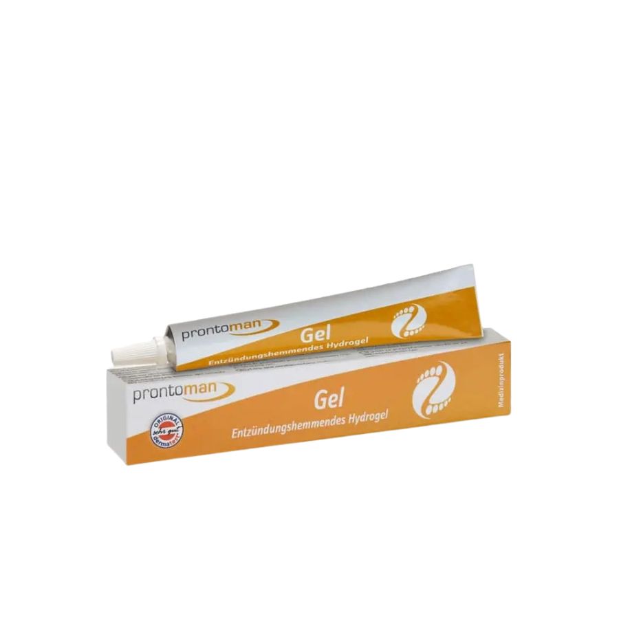 Gel pentru pofilaxia infectiilor Prontoman® Hydrogel, 20ml